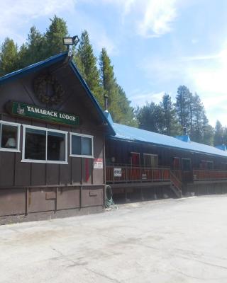 The Tamarack Lodge