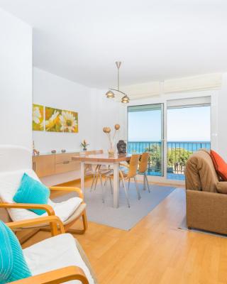 Malgrat de Mar Blvd Seaview Apartment