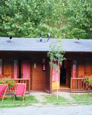 Bungalows Nou Camping