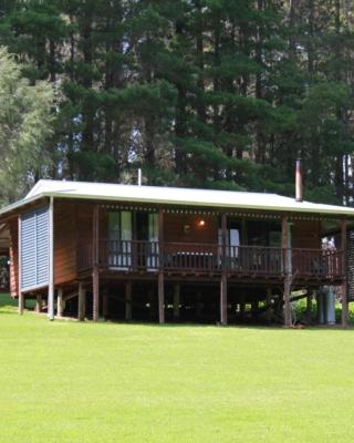 Hawke Brook Chalets