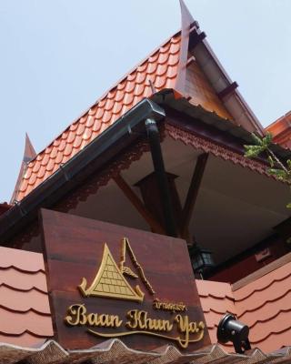 Baan Khun ya Ayutthaya