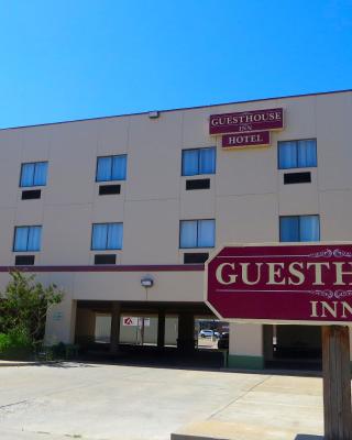 Guest House Inn Medical District near Texas Tech Univ