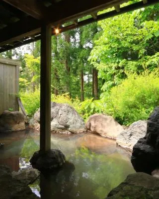 湯の平館