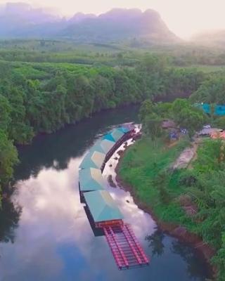 Mek Kiri Riverkwai Resort SHA