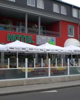 Hotel Rhein INN