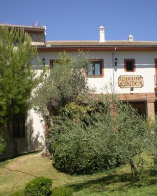 Balcón de los Montes