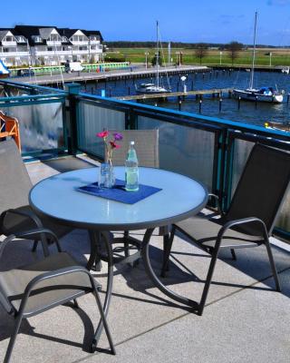 Ferienapartment Sonnensegler Insel Usedom