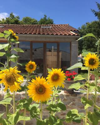 Gîte climatisé de La Haute Rue