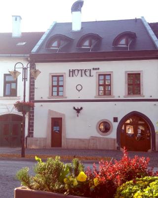 Hotel Čierny Orol