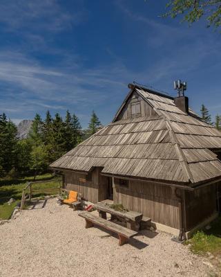 Chalet Pehta Velika Planina