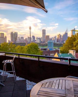 Sydney Potts Point Central Apartment Hotel Official