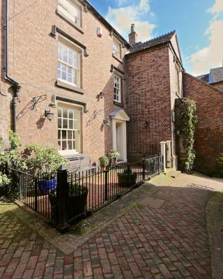 The Library House B&B