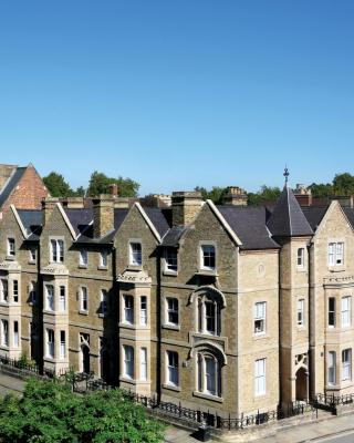 Rewley House University of Oxford
