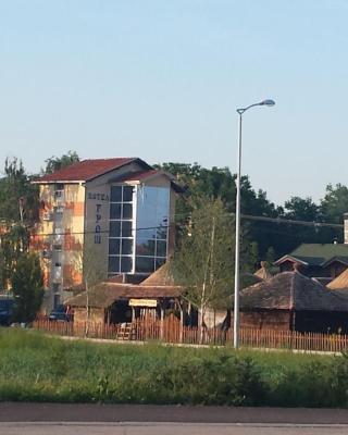 Gros Hotel - Leskovac