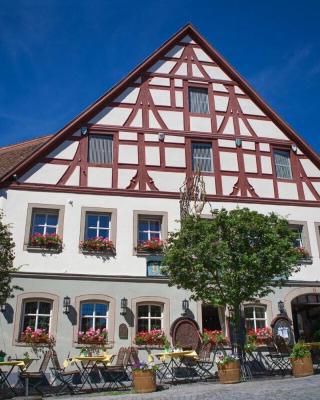 Flair Hotel zum Storchen