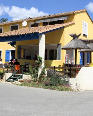 Camping la Chicanette