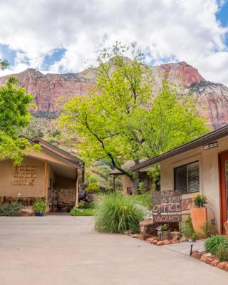 Red Rock Inn Cottages