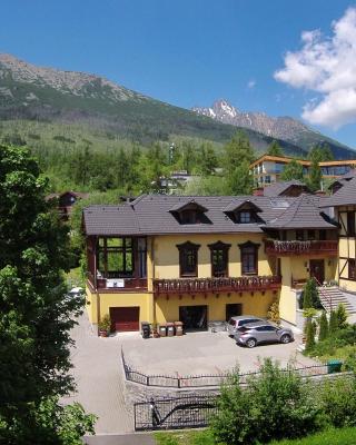 Pension Villa Kunerad