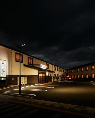 Hotel KAN-RAKU Saitama Honjo-Waseda Hinoki No Yakata