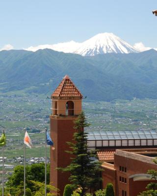 Fruit Park Fujiya Hotel