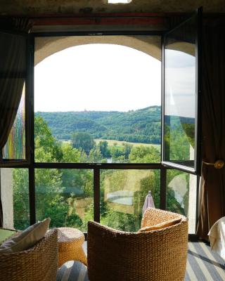 Hôtel Restaurant Le Mûrier de Viels - Figeac Grand