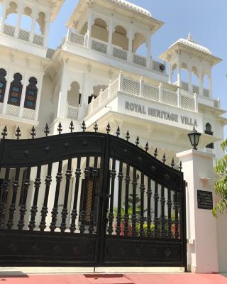 Royal Heritage Villa Udaipur