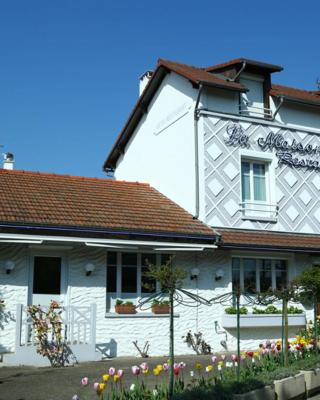 Hôtel Restaurant Maison Blanche