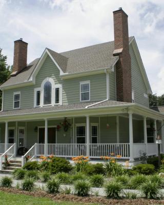 Seven Oaks Inn Bed and Breakfast