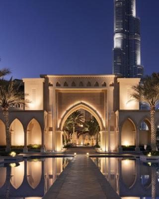 迪拜市中心皇宮酒店