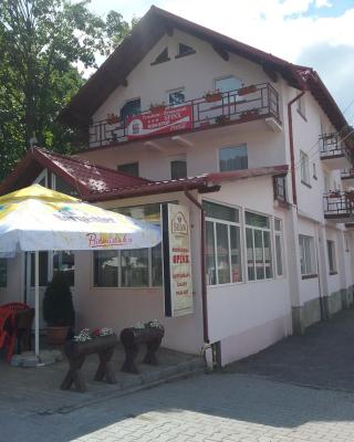 Pensiune Restaurant Sfinx