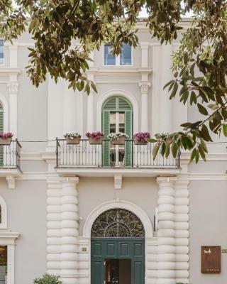 La Residenza del Monaco bianco