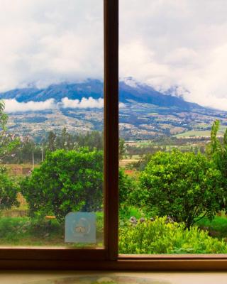 Loma Wasi Alojamiento Rural Indígena en Cotacachi