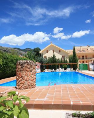 Hotel Rural Montaña de Cazorla