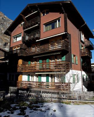 Chalet Felderhof