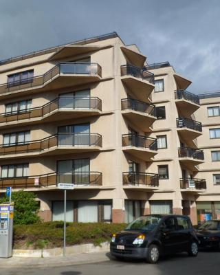 Appartement Residentie Amadeus met garage