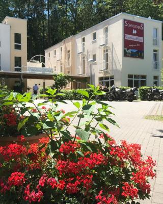 Schroeders Stadtwaldhotel