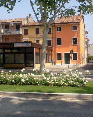 Hotel Milano San Giovanni Lupatoto