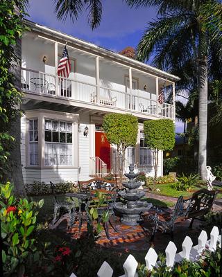 Sabal Palm House Bed and Breakfast