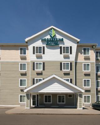 WoodSpring Suites Junction City