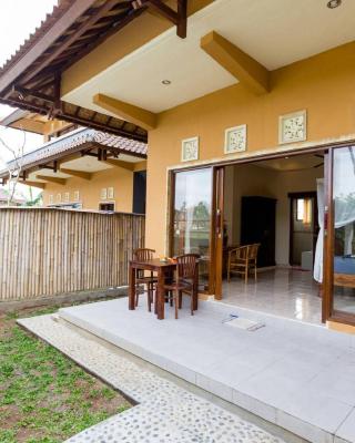 Ubud Batik Villa