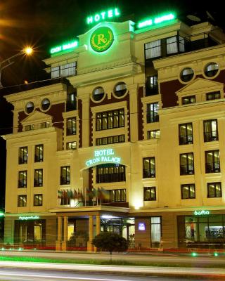 Cron Palace kosher Tbilisi Hotel