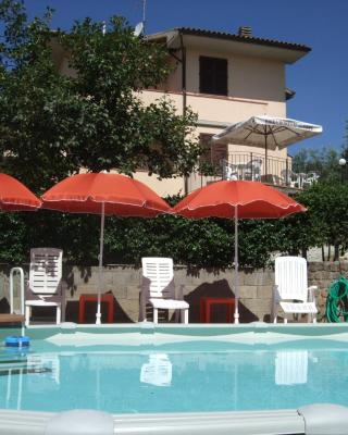 B&B La Casa Di Zefiro