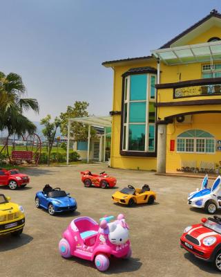 An Ti Li Ya Homestay