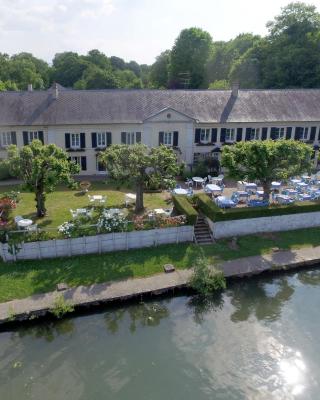 Hostellerie de Pavillon Saint-Hubert