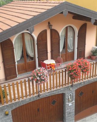 Chalet con Piscina