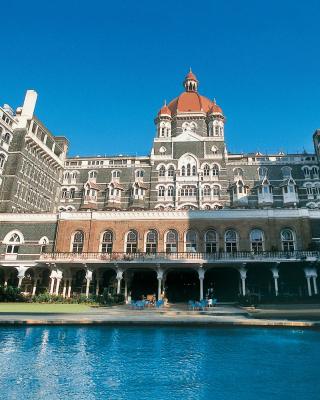 The Taj Mahal Palace, Mumbai