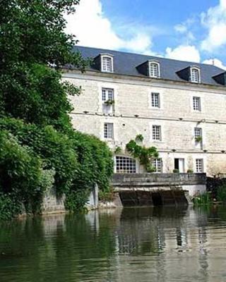 Le Moulin de Poilly
