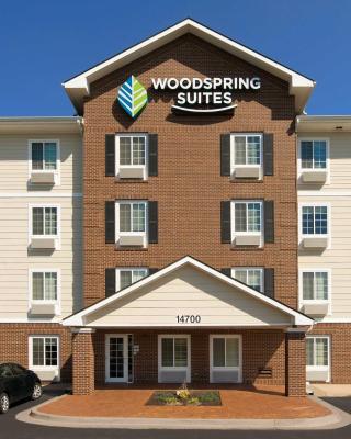 WoodSpring Suites Kansas City Lenexa