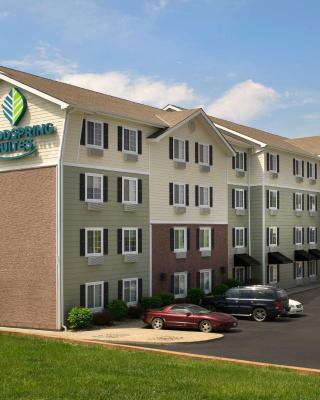 WoodSpring Suites Kansas City Liberty