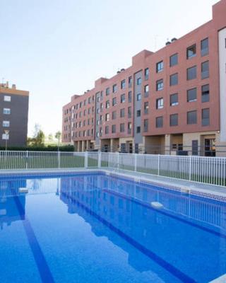 Apartamento Italia piscina aire acondicionado a 5 minutos del centro en coche ideal para mascotas